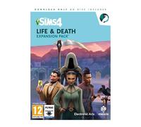 The Sims 4 Expansion Pack 17 - Life and Death (PC)