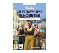 The Sims™ 4 Businesses & Hobbies - Expansion Pack for PC