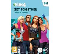 The Sims 4 Expansion Pack 2 - Get Together PC - NEW AND SEALED - FREE SHIPPING