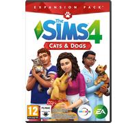 The Sims 4: Cats & Dogs (DLC) Origin Key GLOBAL