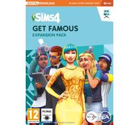 The Sims 4 Expansion Pack 6 - Get Famous (PC)