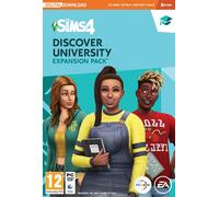 The Sims 4 Expansion Pack 8 - Discover University (PC)