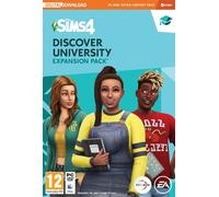 The Sims 4 Expansion Pack 8 - Discover University PC - BRAND NEW AND SEALED