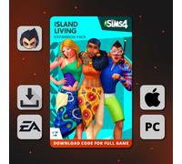 The Sims 4 Expansion Packs - EA App Key / Code | Digital PC & Mac Game