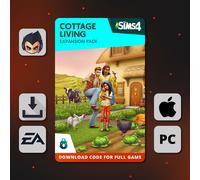 The Sims 4 Expansion Packs - EA App Key / Code | Digital PC & Mac Game