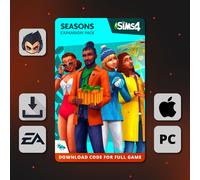 The Sims 4 Expansion Packs - EA App Key / Code | Digital PC & Mac Game