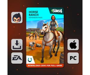 The Sims 4 Expansion Packs - EA App Key / Code PC & Mac Game