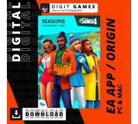 The Sims 4: Seasons (DLC) Origin Key GLOBAL