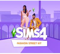 The Sims 4 - Fashion Street Kit DLC EU PC EA App CD Key