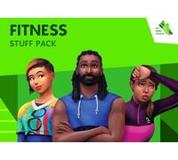 The Sims 4 Fitness Stuff (DLC) (Xbox One / Xbox Series X|S) Xbox Live Key - EU