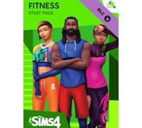 The Sims 4 Fitness Stuff (PC) - Steam Gift - GLOBAL