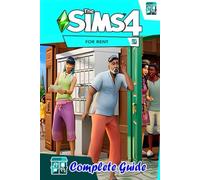 The Sims 4 For Rent Complete Guide and Walkthrough: Tip - Paperback NEW Ronald C