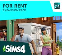 The Sims 4 - For Rent DLC EU EA App CD Key