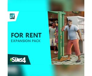 The Sims 4 For Rent (DLC) (PC) EA App Key - GLOBAL