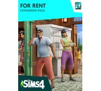 The Sims 4 For Rent Expansion Pack Xbox (WW)