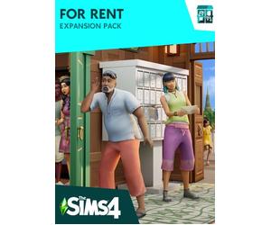 The Sims 4 : For Rent Expansion PC/Mac