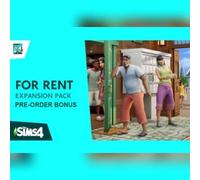 The Sims 4 For Rent - Pre-Order Bonus (DLC) (PC) EA App Key - GLOBAL