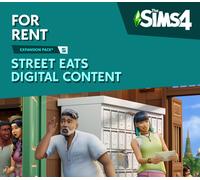 The Sims 4 - For Rent: Street Eats Digital Content DLC EA App CD Key
