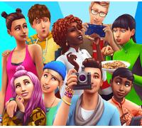 The Sims 4 Fun Outside Bundle EU XBOX One / Xbox Series X|S CD Key