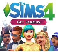 The Sims 4 - Get Famous DLC EU XBOX One / Xbox Series X|S CD Key
