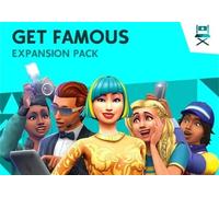 The Sims™ 4 Get Famous (DLC) (PC) Steam Gift - GLOBAL