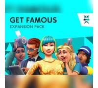 The Sims 4 Get Famous (DLC) (Xbox One / Xbox Series X|S) Xbox Live Key - BRAZIL