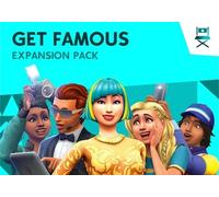 The Sims 4 Get Famous (DLC) (Xbox One / Xbox Series X|S) Xbox Live Key - UNITED STATES