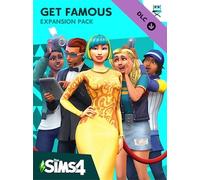 The Sims 4: Get Famous (PC) - Steam Gift - GLOBAL