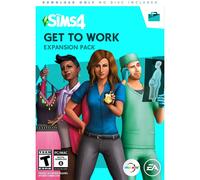 The Sims 4 Get to Work