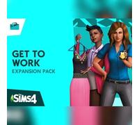The Sims 4 Get to Work (DLC) (Xbox One / Xbox Series X|S) Xbox Live Key - COLOMBIA