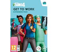 The Sims™ 4 Get to Work - PC CIAB