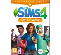 The Sims™ 4 Get to Work - PC CIAB