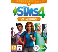 The Sims 4 Get To Work PC ELECTRONIC ARTS