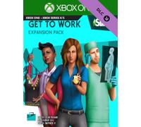 The Sims 4: Get to Work (Xbox One) - Xbox Live Key - GLOBAL