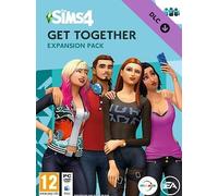The Sims 4: Get Together (PC) - Steam Gift - EUROPE