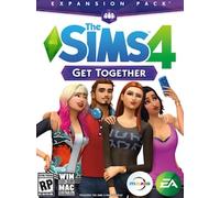 The Sims 4: Get Together Xbox Live Xbox One Key EUROPE
