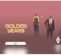 The Sims 4 - Golden Years Kit DLC EU PC EA App CD Key