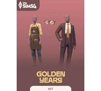 The Sims 4 Golden Years Kit (PC) - EA App Key - GLOBAL