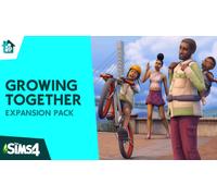 The Sims 4 Growing Together