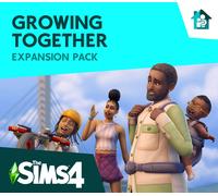 The Sims 4 - Growing Together DLC EN Language Only EU XBOX One CD Key