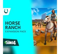 The Sims 4 Horse Ranch (DLC) (PC) EA App Key - EU
