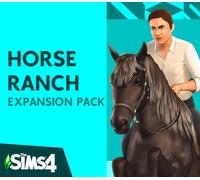 The Sims 4 - Horse Ranch DLC US PC EA App CD Key