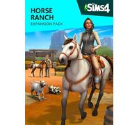 The Sims 4 : Horse Ranch Expansion PC/Mac