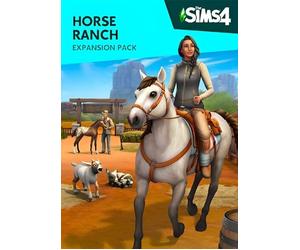 The Sims 4 : Horse Ranch Expansion PC/Mac