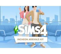The Sims 4 Incheon Arrivals Kit (DLC) (PC) EA App Key - GLOBAL