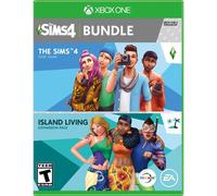 The Sims 4 Plus Island Living Bundle - Xbox One
