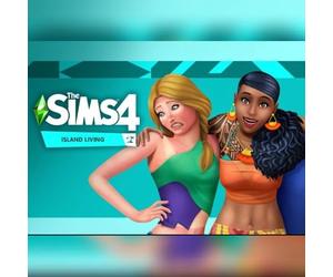 The Sims 4 Island Living (DLC) (PC) Origin Key - EU