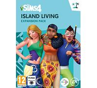 The Sims 4 Island Living (EP7) PCWin | Code In A Box | Video Game | English