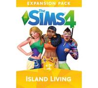The Sims 4: Island Living (PC) - EA App Key - GLOBAL