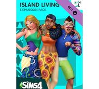 The Sims 4: Island Living (PC) - Steam Account - GLOBAL
